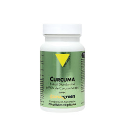 CURCUMA GREEN 120 gélules...