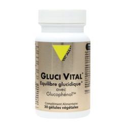 GLUCI VITAL Glucophénol 30...
